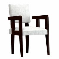 Black And White Chair