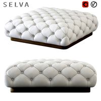 Pouf Sgabello