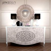sideboard Arkeos KRONOS K100 White Silver