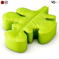 Pouf Quercia