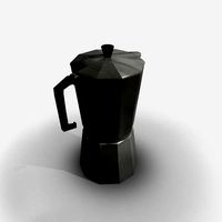 Coffee pot