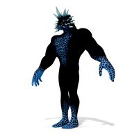 Fantasy Character Isi-Opi