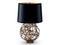 Martha sturdy - Jackson wire lamp