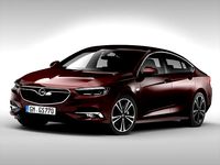 Opel Insignia Grand Sport 2017