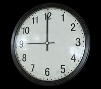 Wall Clock