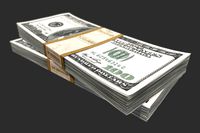 Dollar Stack