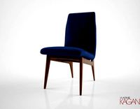 Vladimir Kagan Jessica dining side chair VK104