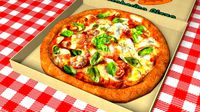 Margherita Pizza