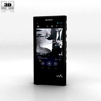 Sony Walkman Player NW-ZX2