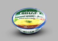 cheese packet 3D model - plastic