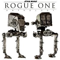 Star Wars AT-ST walker