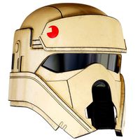 Star Wars Shoretrooper helmet