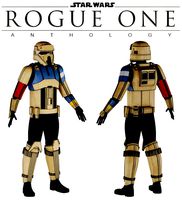 Star Wars Shoretrooper