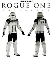 Star Wars Imperial Hovertank Pilot