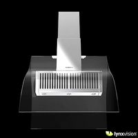 De Dietrich - Island Range Hood