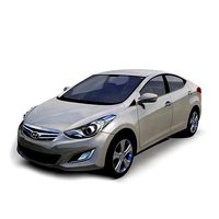 Hyundai Elantra 2012 CHINA