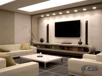 Living room 10 Night