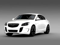 Opel Insignia OPC 2009 2013