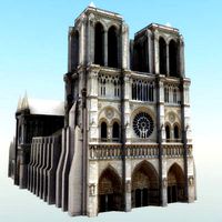 Notre Dame de Paris