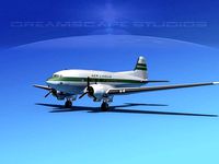 Douglas DC-3 Aer Lingus