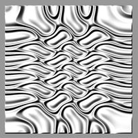 Tileable 3D relief SB11