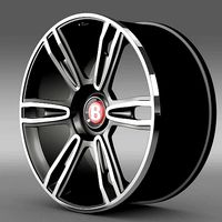 Bentley Continental GT rim 3