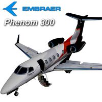 Embraer Phenom 300