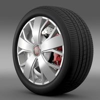 Fiat Ducato Van L2H2 wheel