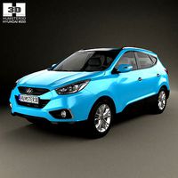 Hyundai Tucson ix35 2013