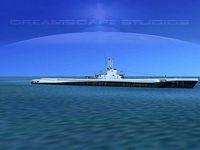 Balao Class Submarine SS298 USS Lionfish VHP