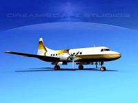 Convair CV-340 Aero California