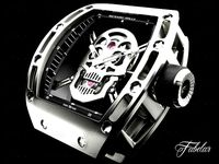 Tourbillon Skull RM052