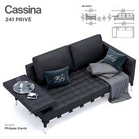 Cassina 241 31 33 L Prive