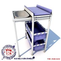 changing table sliding