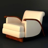 Jacques Emile Ruhlmann Chair