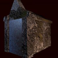 Old Tomb Pointed