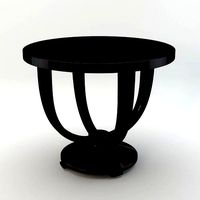 Davidson - The Hester Table AD596