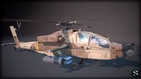 AH-64A Apache