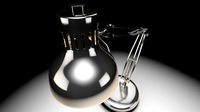Anglepoise Lamp