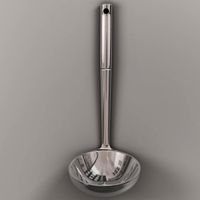 Ladle 3D Model