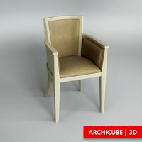 Chair 005 3D Model