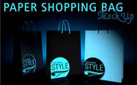Paper Shopping Bag