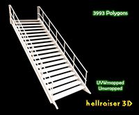Metal Stairs