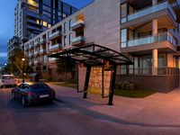 Bus Stop Bus station