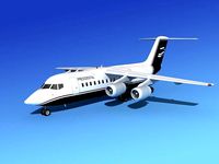 BAe 146-200 Presidential