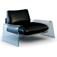 Spider Lounge Chair by Giancarlo Vegni