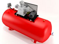 Air compressor