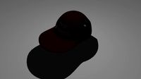 round cap
