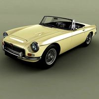 MG MGC