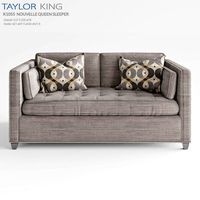TAYLOR KING NOUVELLE QUEEN SLEEPER